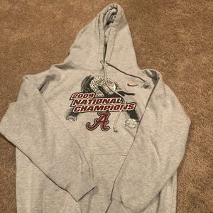 Nike Alabama Sweatshirt